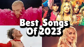 Best Songs Of 2023 So Far - Hit Songs Of FEBRUARY 2023!