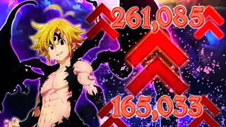 HOW TO INCREASE YOUR CC! (2021) COMBAT CLASS GUIDE | Seven Deadly Sins: Grand Cross