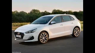 New Hyundai I30 Test-Drive _Review_2020///Новый Хундай i30 Тест-Драйв_Обзор