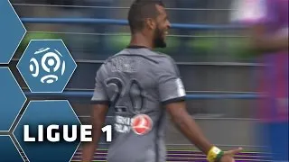 Goal Alaixys ROMAO (74') / SM Caen - Olympique de Marseille (1-2) - (SMC - OM) / 2014-15