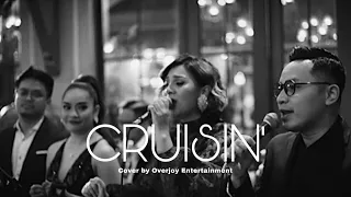 Cruisin' - Smokey Robinson Cover By Overjoy Entertainment