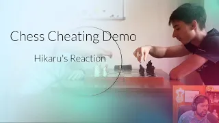 How to Cheat in Chess - Hikaru Reacts