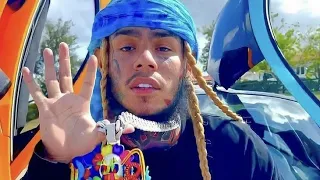 6IX9INE - DISRESPECT ft.Lil Pump, DaBaby (Official Music Video) #6ix9ine #lilpump #Dabay