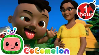 Getting Ready for a Sibling ❤️ CoComelon Cody Time Nursery Rhymes and Kids Songs | After School Club