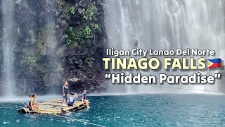 TINAGO FALLS🇵🇭 || Travel Vlog