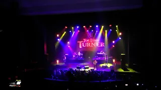 Joe Lynn Turner концерт в Янтарь-Холле (Светлогорск, Калининградская область) 20.04.19