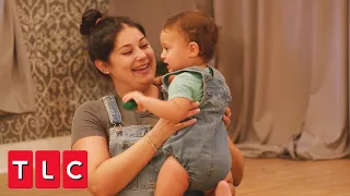 Loren Takes a "Mommy and Me" Class With Shai | Loren & Alexei: After the 90 Days