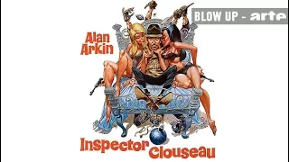 Vous connaissez "L’infaillible inspecteur Clouseau", sans Peter Sellers ? - Blow Up - ARTE