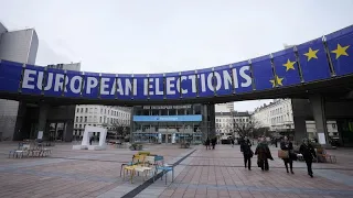 Мнения граждан ЕС за 100 дней до европейских выборов
