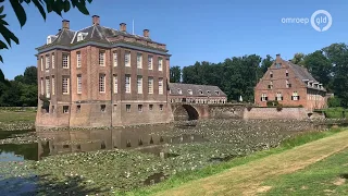 Kasteeltuin Middachten volop in bloei