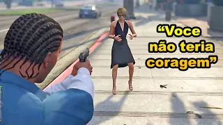 O QUE ACONTECE SE MALTRAT4R OS NPCS NOS JOGOS?