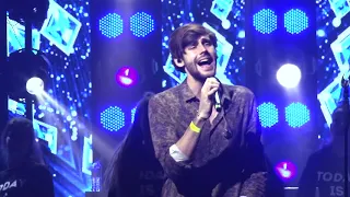 Alvaro Soler - Sofia / Festival HIT NON STOP/ EUROPA PLUS TV