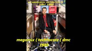 megamix ( technocutz  dmc 1988