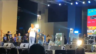 Sorsogon governor, napamura, 'di pinag-perform ang Kamikazee dahil sa 'attitude problem'