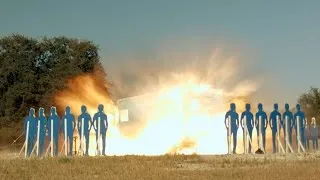 Catastrophic Carnage | MythBusters