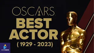 All Best Actor Oscar Winners (1929 - 2023)