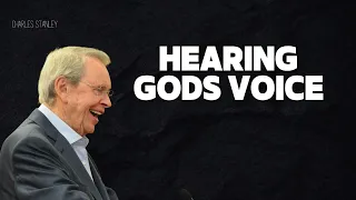 Charles Stanley [Audio] - Hearing Gods Voice | Charles Stanley 2024