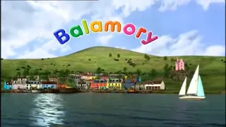 What the houses in Balamory look like in 2022