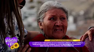 Programa Volverte a ver 20 de octubre- BLOQUE 3