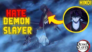 10 SURPRISING 😮Facts About Demon Slayer YOU DIDN'T KNOW!🤯,