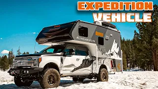 5 Amazing Global Expedition Vehicles for Extreme Explorations ▶▶10