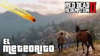 El meteorito de Red Dead Redemption 2 - Jeshua Games