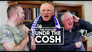 Ronnie Moore | Undr The Cosh Podcast #30