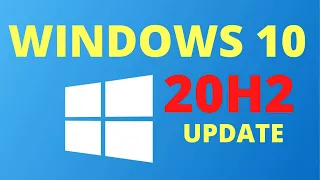 Whats New in Windows 10 20H2 Update