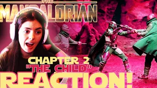 Watching THE MANDALORIAN - S1Ep2 "The Child" review/reaction!