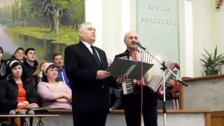 Мужі Галилейські - я хочу співати