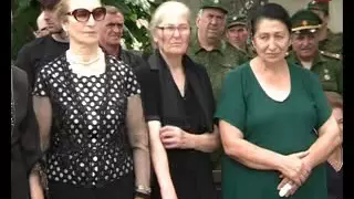 День добровольца 15 08 16 Шакая