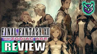 Final Fantasy XII: The Zodiac Age Switch Review - Best or Blandest?