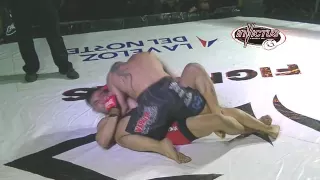 INVICTUS FIGHTERS XIV - MAXIMILIANO MARTINEZ  vs  MATIAS GENES