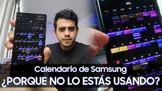 APRENDE A USAR EL CALENDARIO DE SAMSUNG | FANSUNG