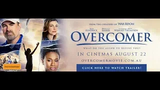 Overcomer Movie Release 22 August