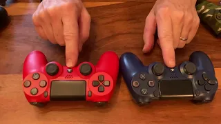 PS4 Controllers - Real or Fake
