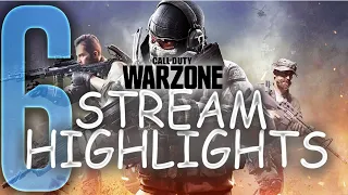 I eliminated @benjyfishy in Call of Duty: Warzone? | Stream Highlights #6