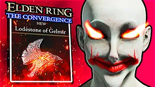 NEW Fire Weapon Deals Stupid Damage In ELDEN RING Convergence Mod