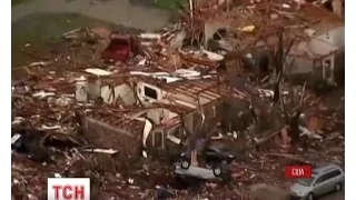 Десятки людей стали жертвами торнадо у США