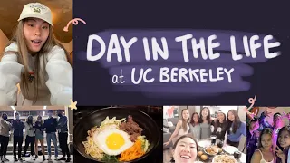 reALisTiC day in my life at UC Berkeley || vlog 006