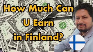 Salaries in Finland? How Much Money People are Earning in Finland 🇫🇮