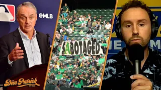 Evan Gidding Discusses The Latest In The Oakland A's Relocation Saga |