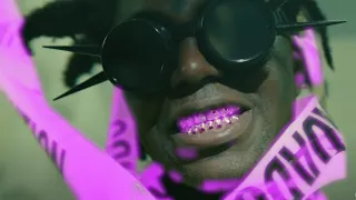 KODAK BLACK - SUPER GREMLIN[Chopped And Screwed By Gloh]