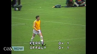 1982 All-Ireland Senior Football Final: Kerry v Offaly