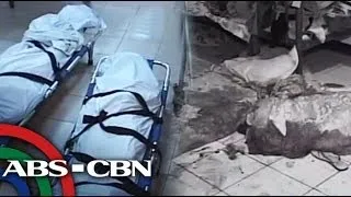 UKG: 5 stabbed dead in Baguio