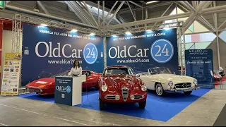 Fiera Auto Moto d’Epoca Bologna 2023 OldCar24