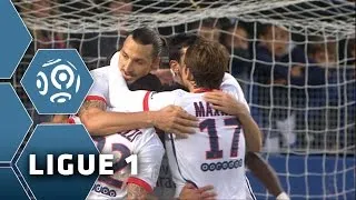 Goal Zlatan IBRAHIMOVIC (83') / SC Bastia - Paris Saint-Germain (0-2) - (SCB - PARIS) / 2015-16