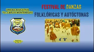 ANTAWARA - FESTIVAL DE DANZAS - DCM 2021