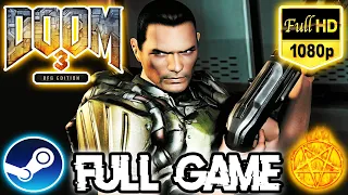 Doom 3: BFG Edition - Full Playthrough (Doom 3, Nightmare, All Collectibles) (HD) [1080p60FPS]
