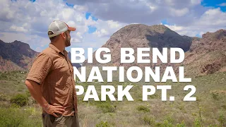 Trip to Big Bend Pt. 2 & Terlingua 💀 (FULL EPISODE) S8 E2